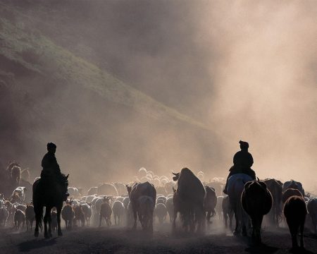 Увс аймаг, Улаан даваа