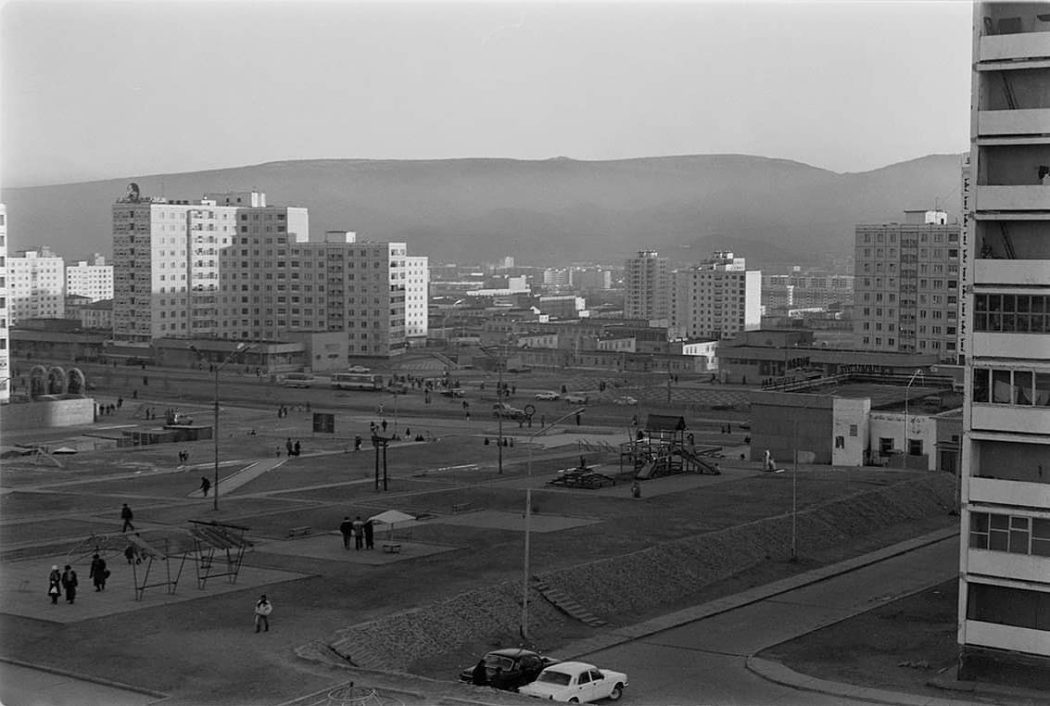 УБ, III хороолол 1995 он